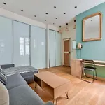 Lovely Studio 10 Min Walk To Montmartre & Pigalle